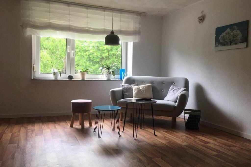 Ferienwohnung Kalldorf Kalletal Luaran gambar