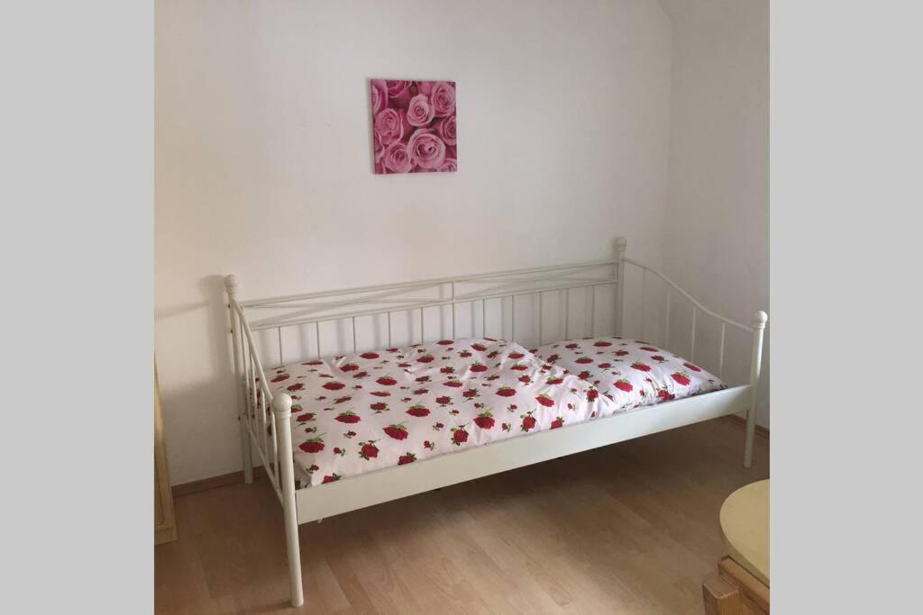 Ferienwohnung Kalldorf Kalletal Luaran gambar