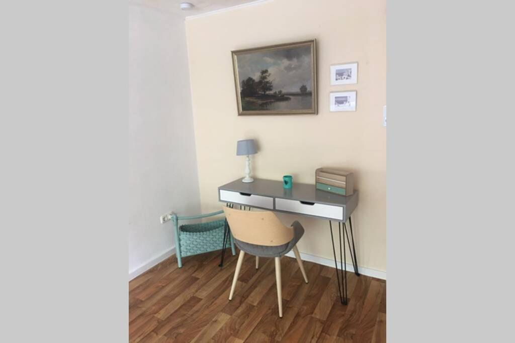 Ferienwohnung Kalldorf Kalletal Luaran gambar