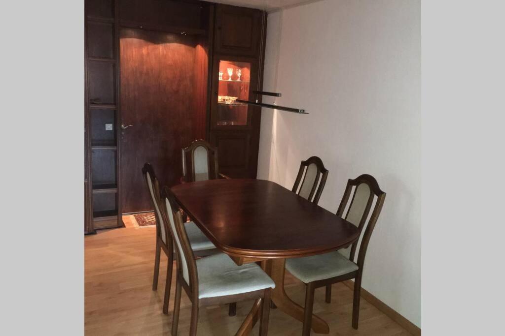 Ferienwohnung Kalldorf Kalletal Luaran gambar