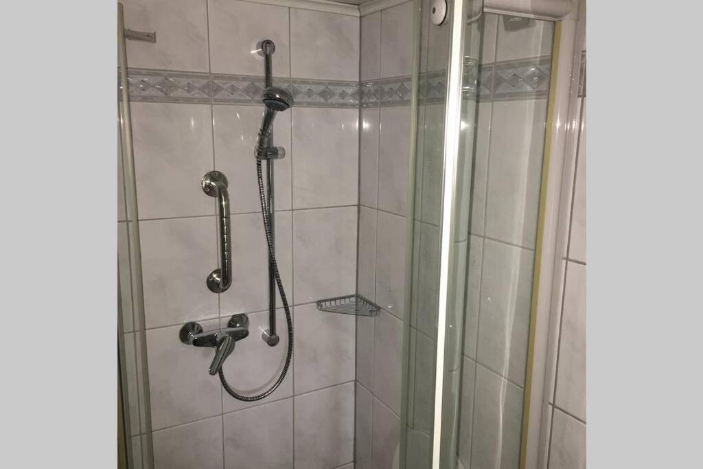 Ferienwohnung Kalldorf Kalletal Luaran gambar