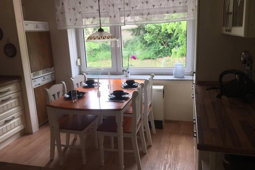 Ferienwohnung Kalldorf Kalletal Luaran gambar