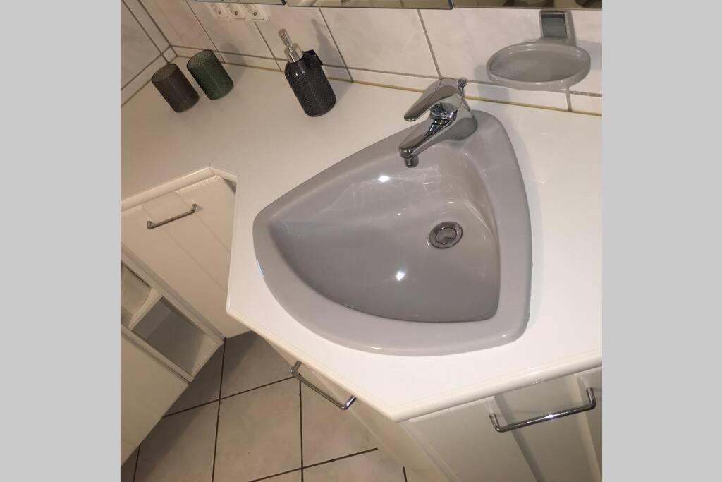 Ferienwohnung Kalldorf Kalletal Luaran gambar