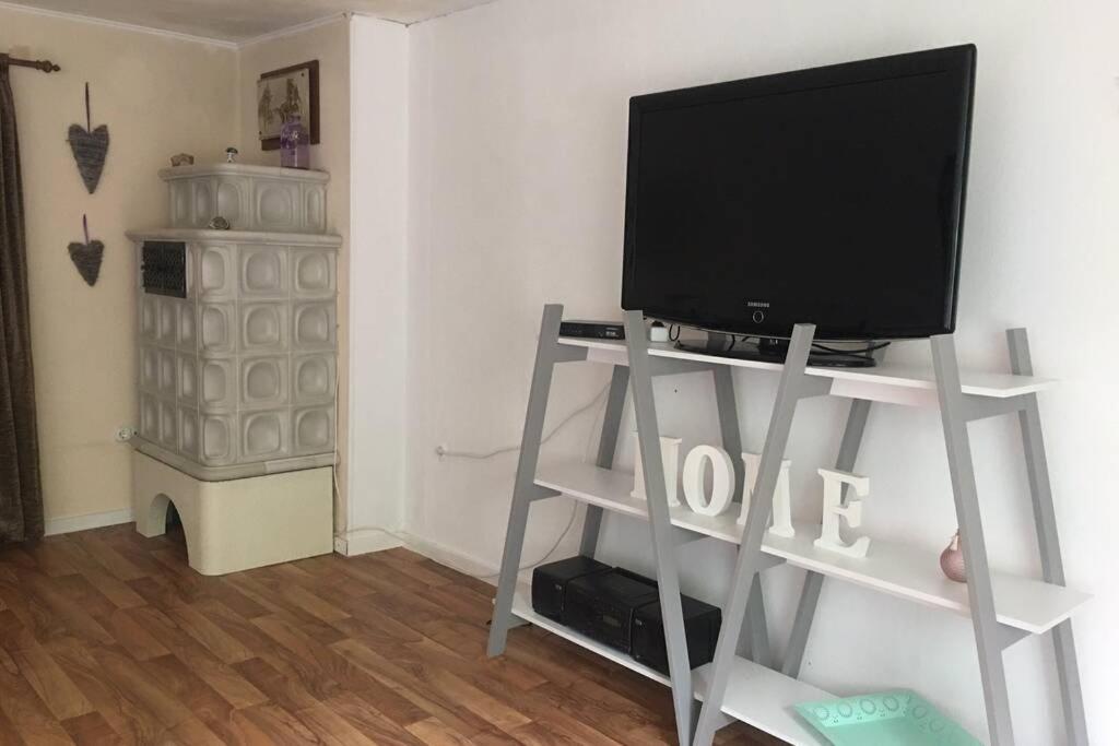 Ferienwohnung Kalldorf Kalletal Luaran gambar