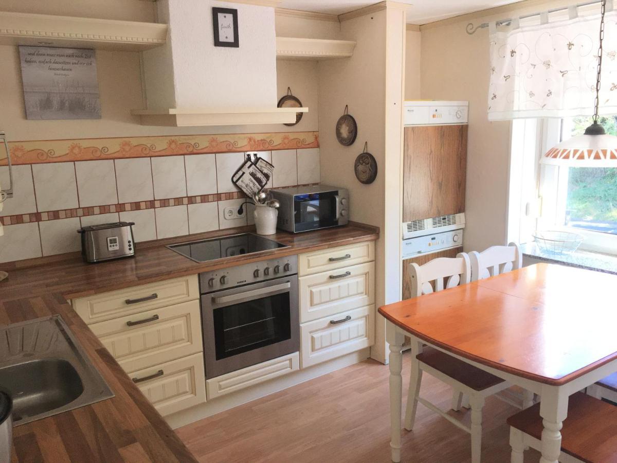 Ferienwohnung Kalldorf Kalletal Luaran gambar